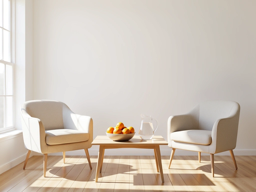 Unser Beratungsraum in München