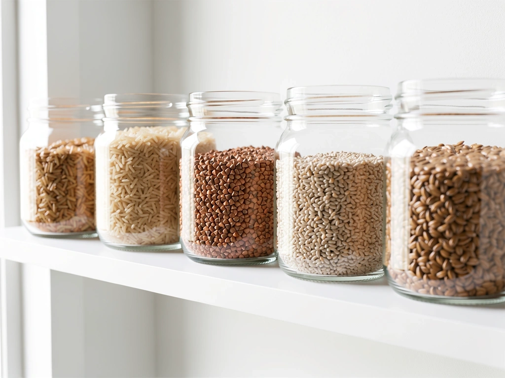 Vollkornprodukte und Ballaststoffe