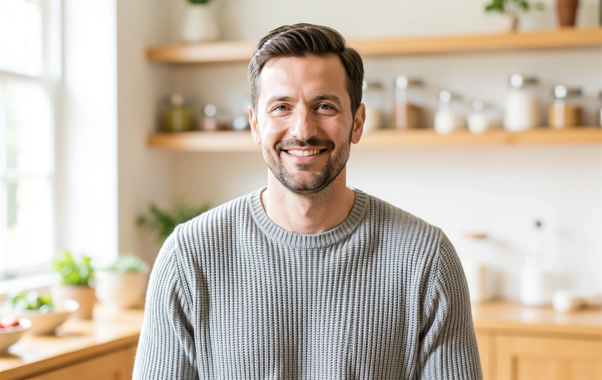 Experte für Ernährungsberatung